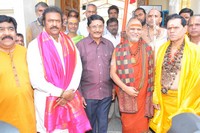Mohan Babu Chairman Of Film Nagar Daiva Sannidhanam
